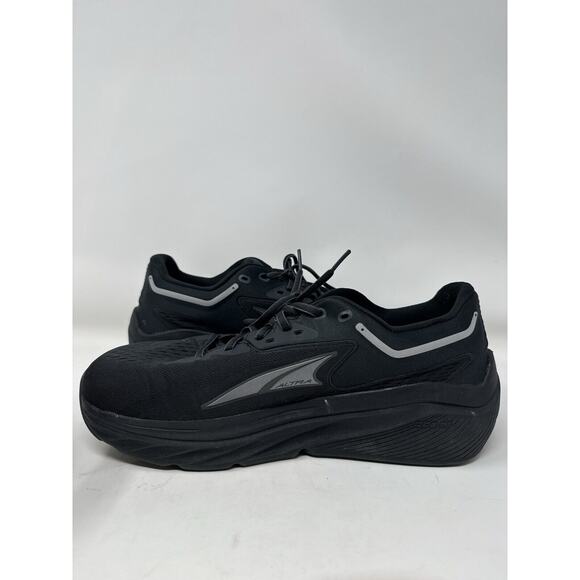 Altra Via Olympus Black Road Running Shoes Men’s Size 12 - Picture 13 of 14